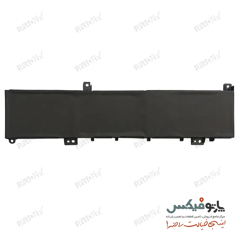 باتری اورجینال لپ تاپ ایسوس X580 , N580 پارت نامبر C31N1636